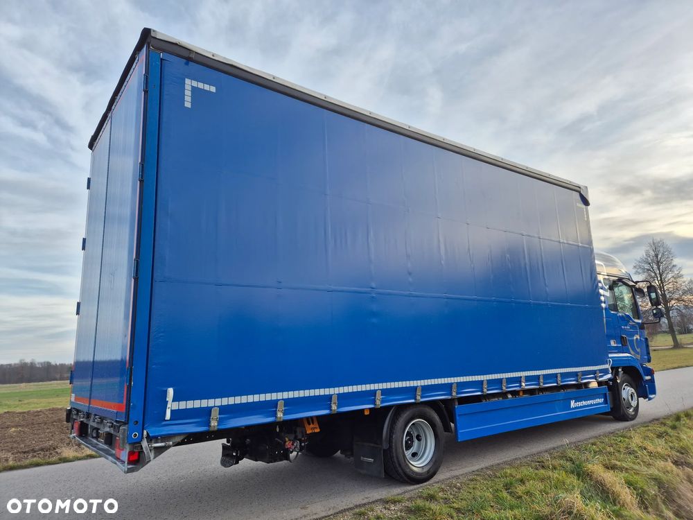 MAN TGL 12.250 cena za ZESTAW TANDEM UNIKAT przebieg z Niemiec MANUAL HAK / EURO 6 / przyczepa zestaw jumbo / opony 80% - 24