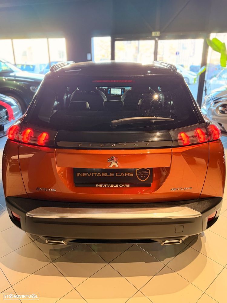 Peugeot 2008 1.2 PureTech GT Line - 12