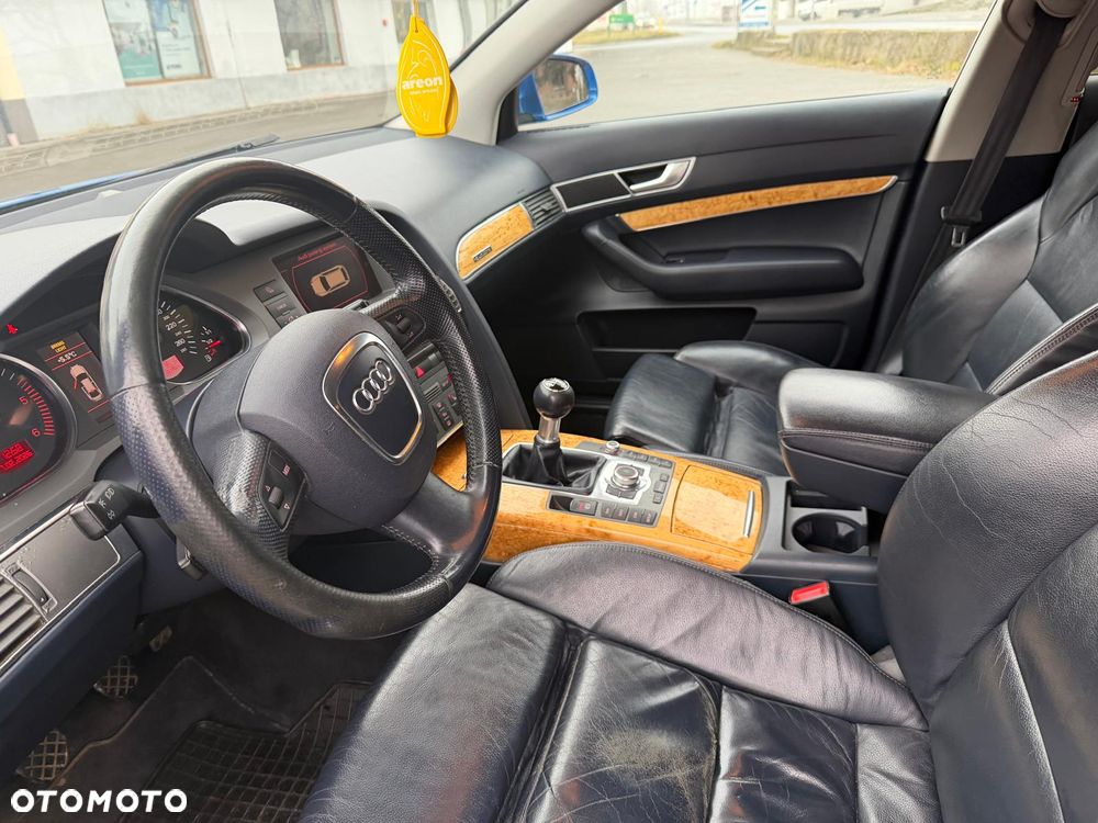 Audi A6 Avant 3.0 TDI quattro - 12