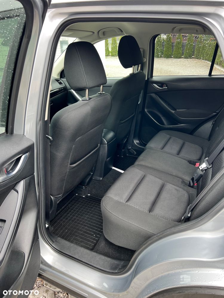 Mazda CX-5 SKYACTIV-D 150 Exclusive-Line - 12