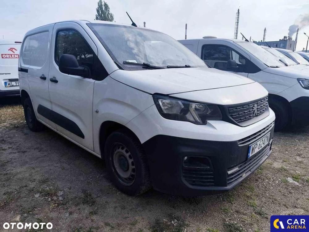 Peugeot Partner