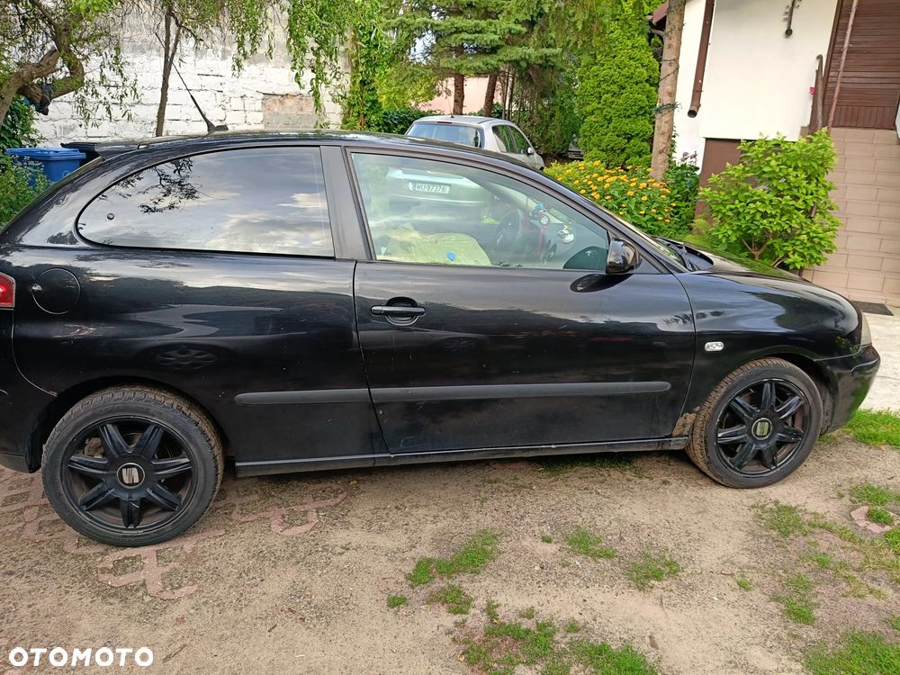 Seat Ibiza 1.9 TDI FR - 4