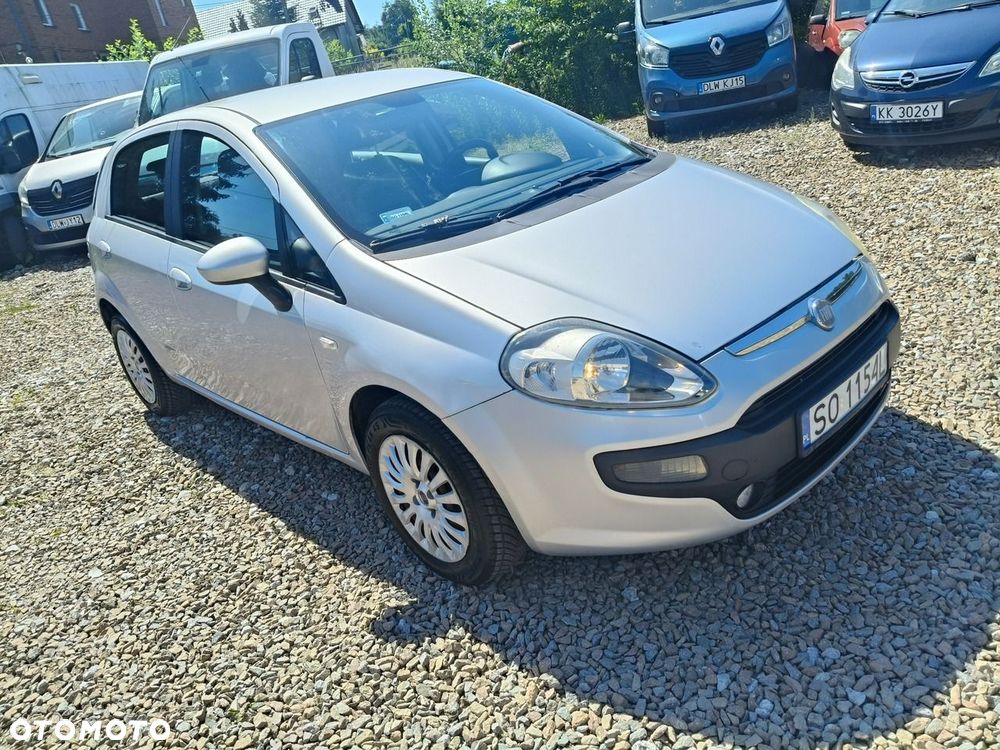 Fiat Punto Evo - 16