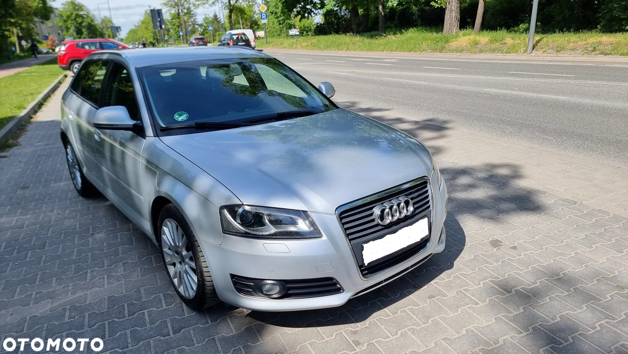 Audi A3 1.8 TFSI Sportback Attraction - 9