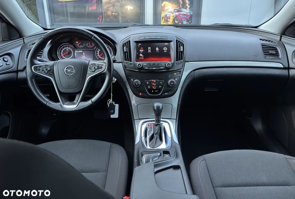 Opel Insignia 1.6 ECOTEC DI Turbo Sport - 27