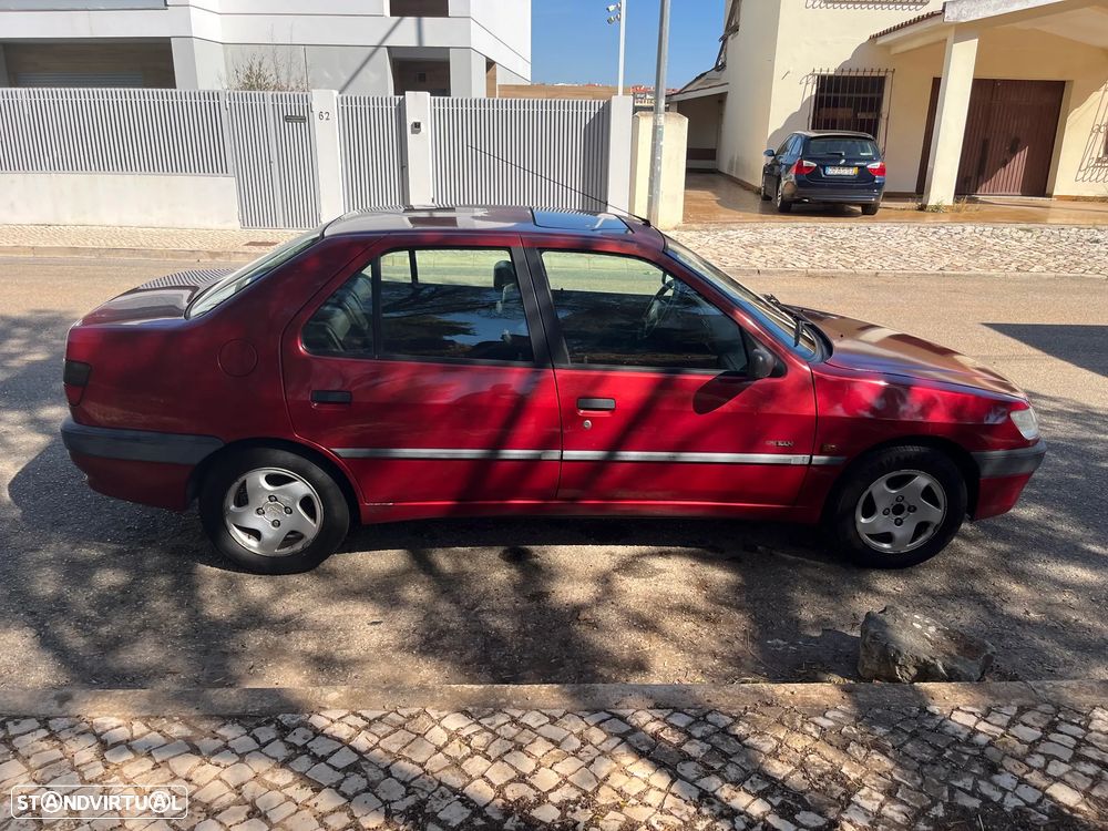 Peugeot 306 1.4 Ocean - 7