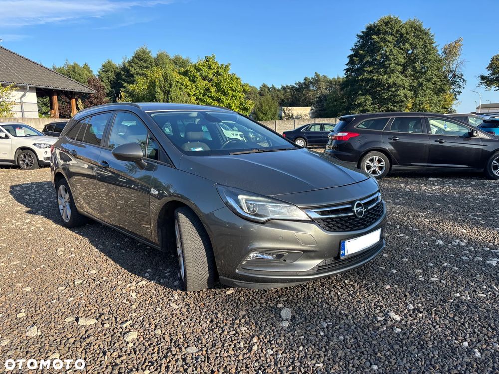 Opel Astra 1.0 Turbo Start/Stop Edition - 10