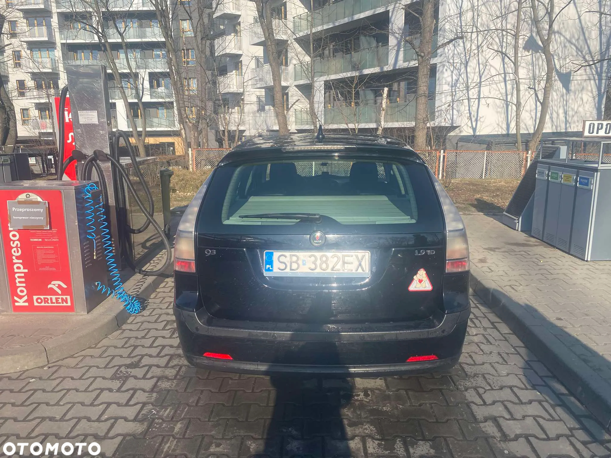 Saab 9-3 - 4
