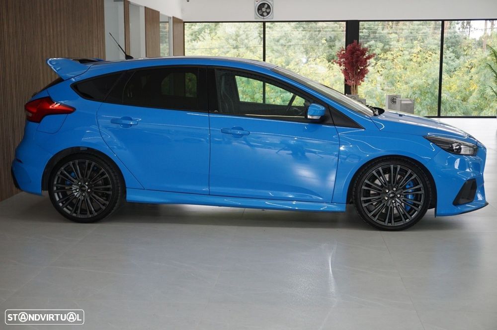 Ford Focus 2.3 EcoBoost S&S 4WD RS - 41