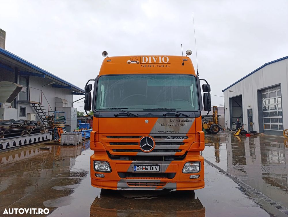 Mercedes-Benz Actros 2532 - 4