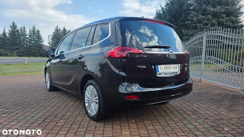 Opel Zafira 1.4 Turbo Innovation - 9