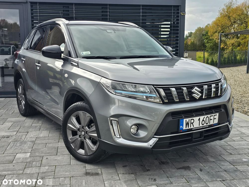 Suzuki Vitara 1.5 Dualjet Hybrid Allgrip AGS Comfort+ - 14
