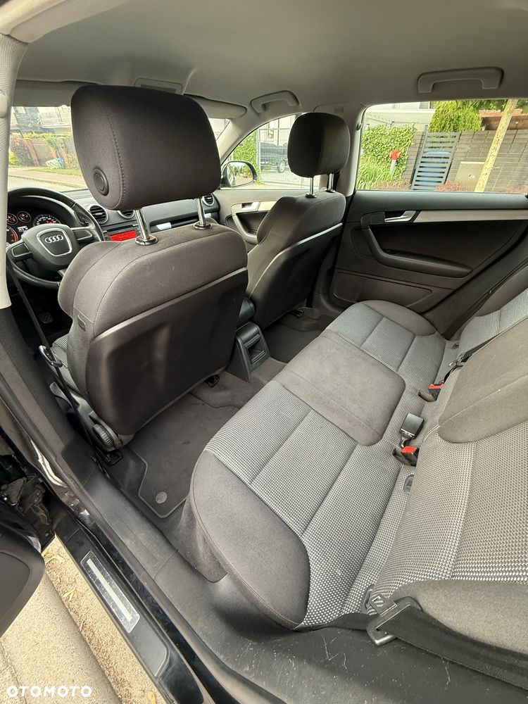 Audi A3 Sportback - 7