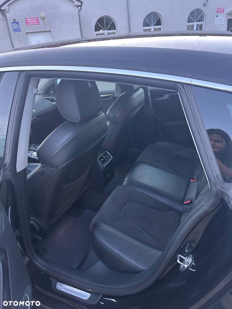 Audi A5 Limousine - 8