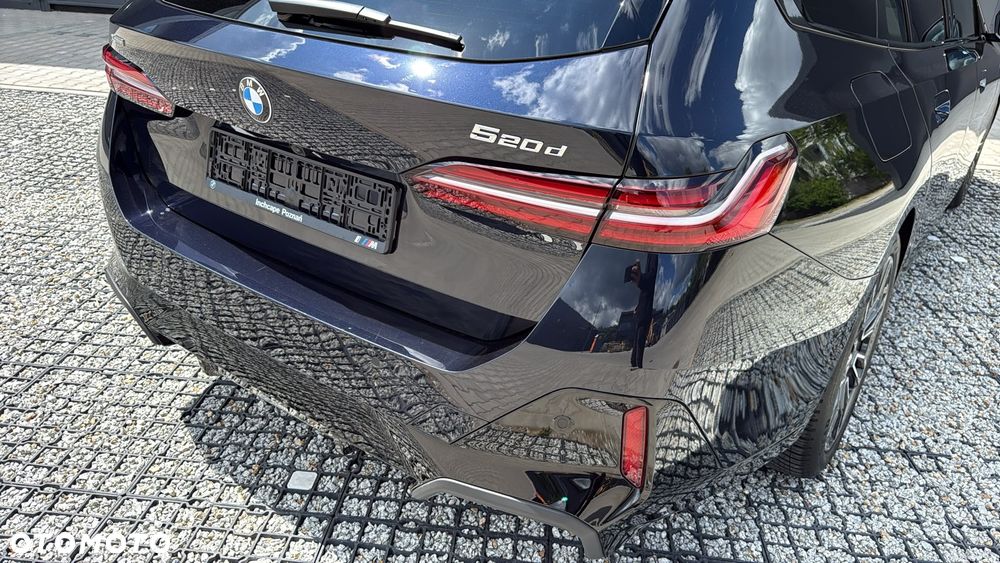 BMW Seria 5 520d xDrive - 36