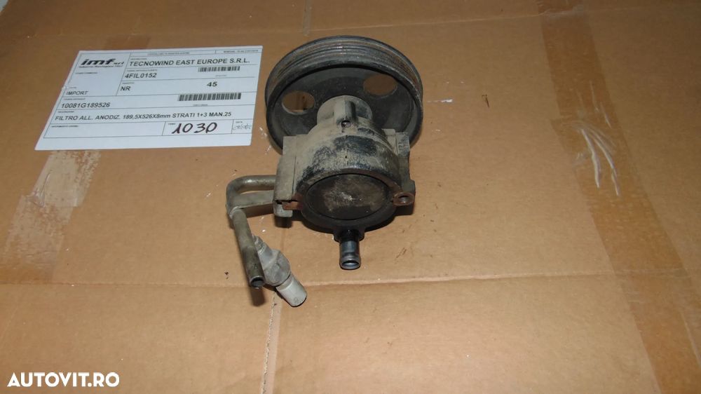 Compresor Clima Dacia Sandero,Duster,Logan 1.6 benzina cod 2447810124/926000097R - 8