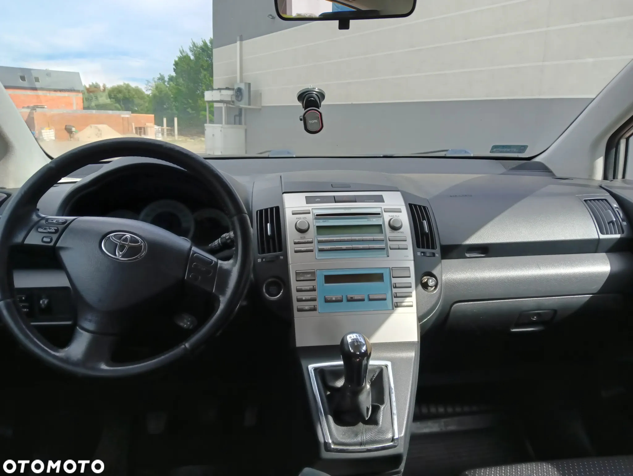 Toyota Corolla Verso 2.2 D-4D Gold + 7os - 6