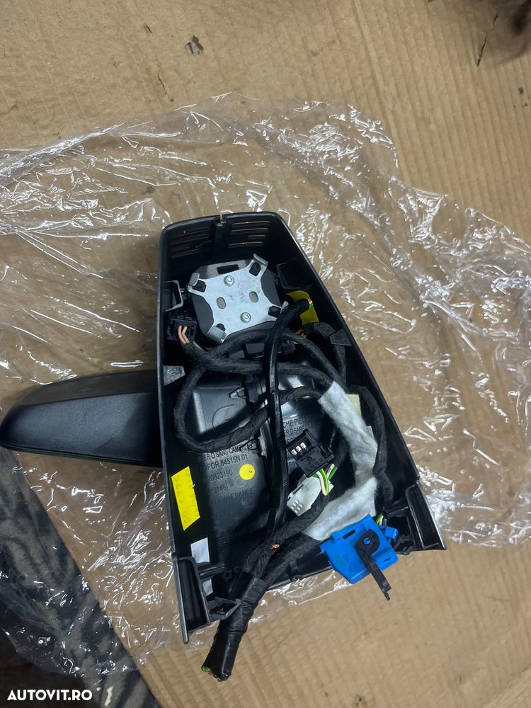 Oglinda retrovizoare Peugeot 2008 2020 - 2