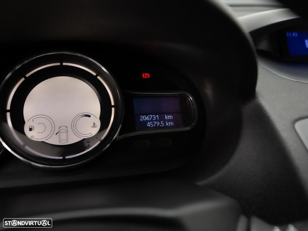 Renault Mégane Sport Tourer 1.5 dCi Confort SS - 18