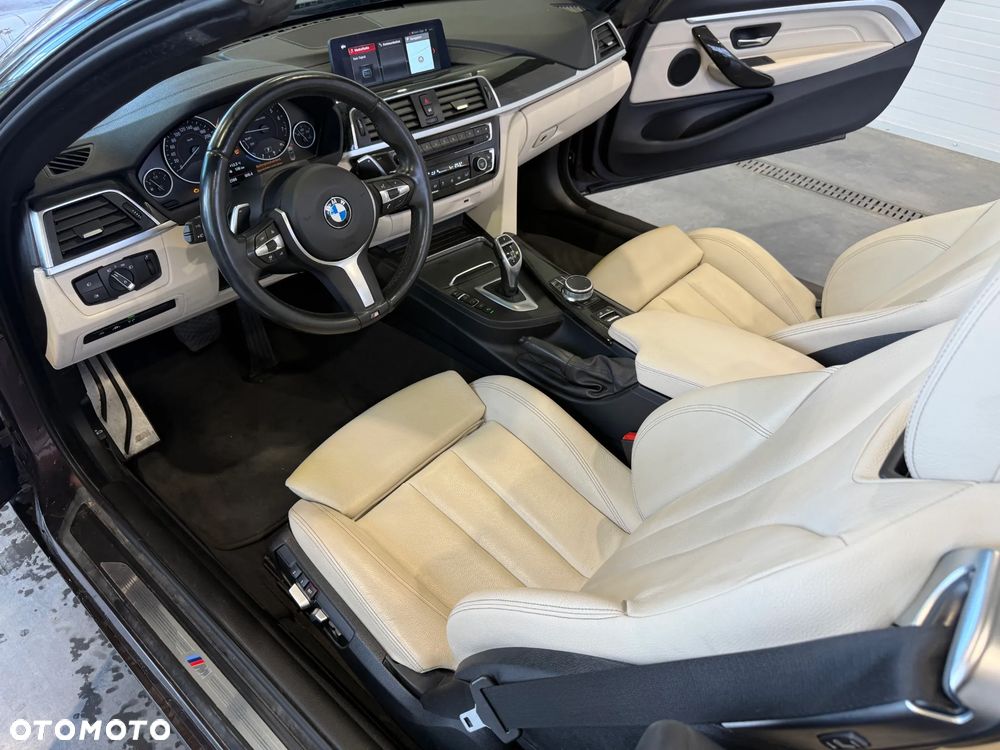 BMW Seria 4 440i xDrive Sport-Aut M Sport - 9