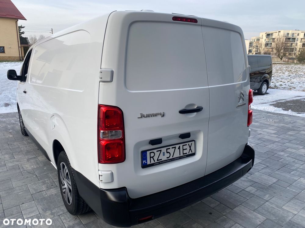 Peugeot EXPERT 2.0, MAX długi, niski przebieg, zakupiony w salonie w Rzeszowie, bezwypadkowy - 33