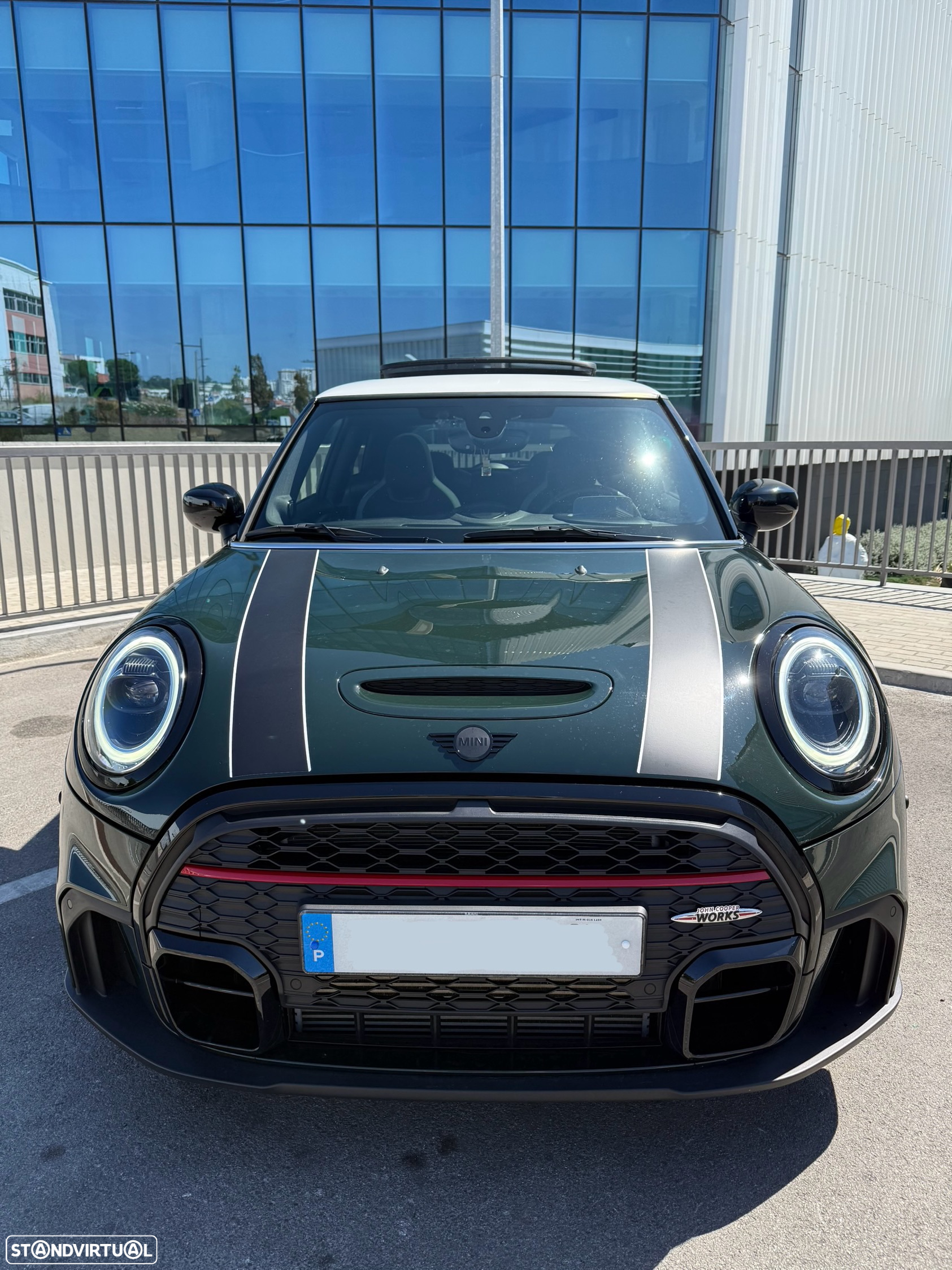 MINI 3 Portas John Cooper Works Aut. - 2