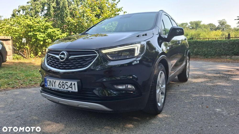 Opel Mokka 1.4 T Enjoy S&S 4x4 EU6 - 8