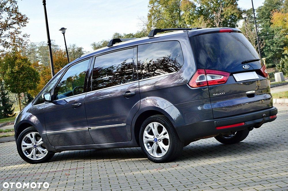 Ford Galaxy 2.0 TDCi Titanium - 2