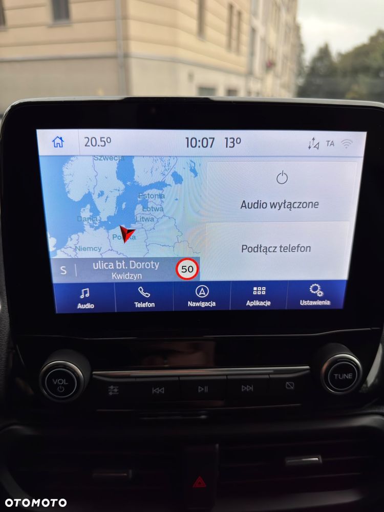 Ford EcoSport 1.0 EcoBoost Titanium ASS - 23