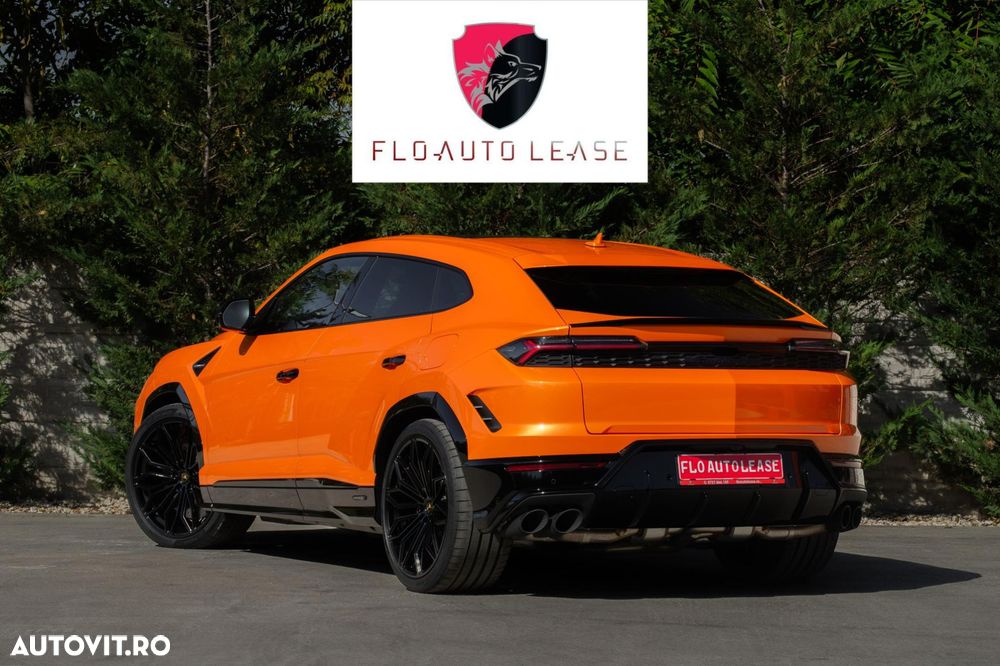 Lamborghini URUS - 3