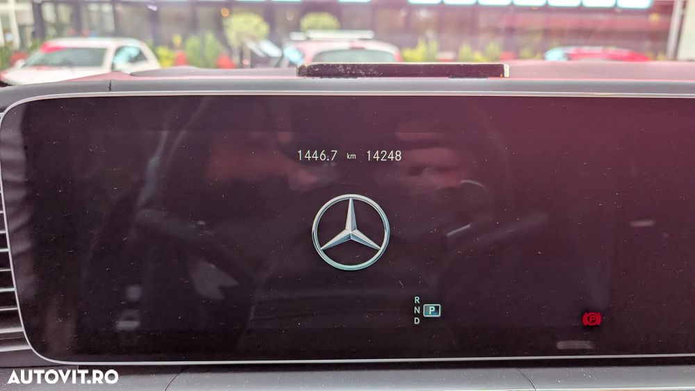 Mercedes-Benz GLE Coupe AMG 53 MHEV 4MATIC+ - 11