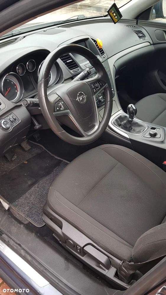 Opel Insignia 1.6 T Cosmo - 2