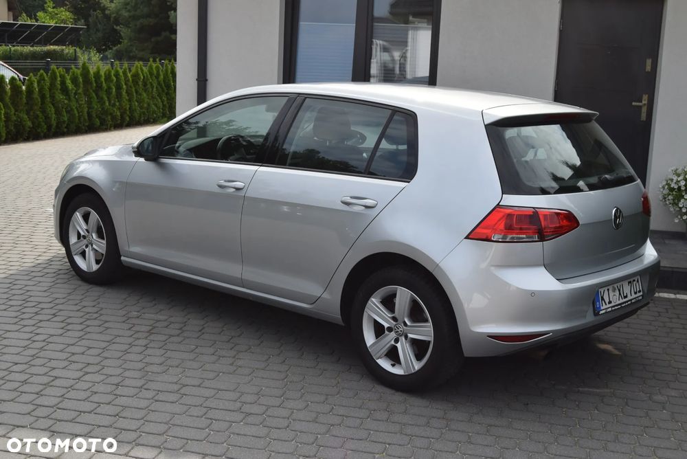 Volkswagen Golf 1.2 TSI BlueMotion Technology Comfortline - 6