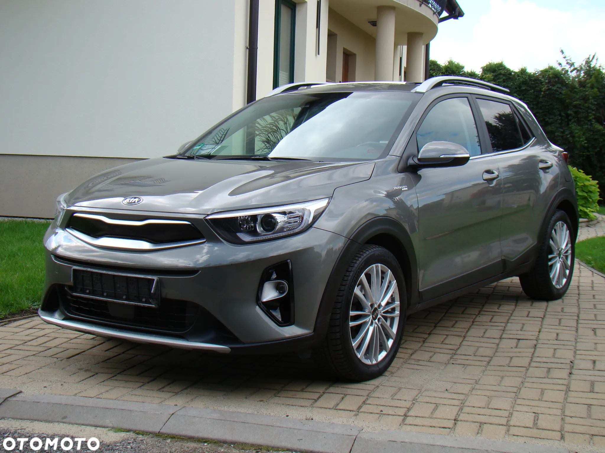 Kia Stonic 1.0 T-GDI DCT OPF Platinum Edition - 14