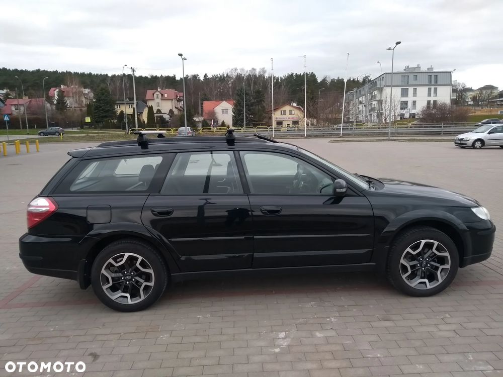 Subaru Outback 2.5 Automatik Comfort - 8