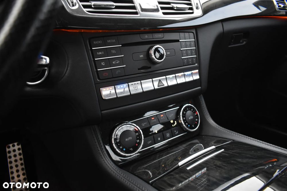 Mercedes-Benz CLS 350 d 4-Matic - 9
