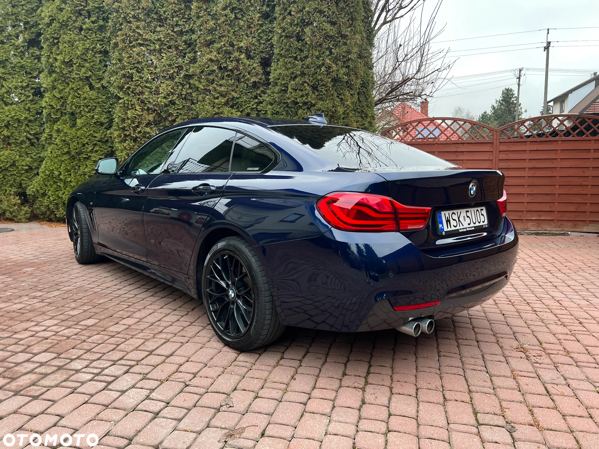 BMW Seria 4 430i xDrive M Sport - 2