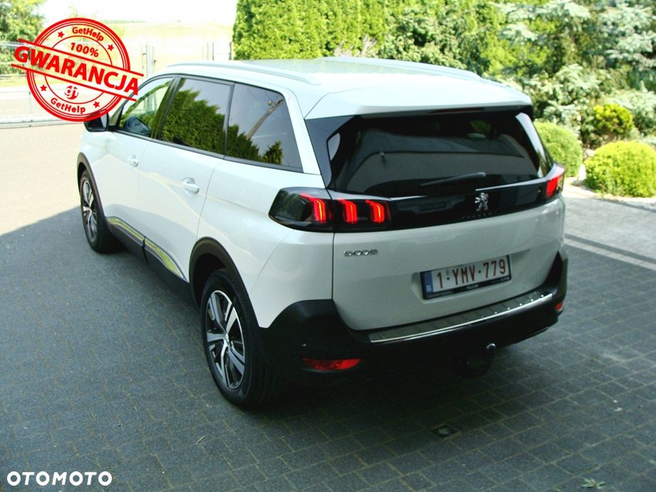 Peugeot 5008 BlueHDI 130 Allure Business-Paket - 35
