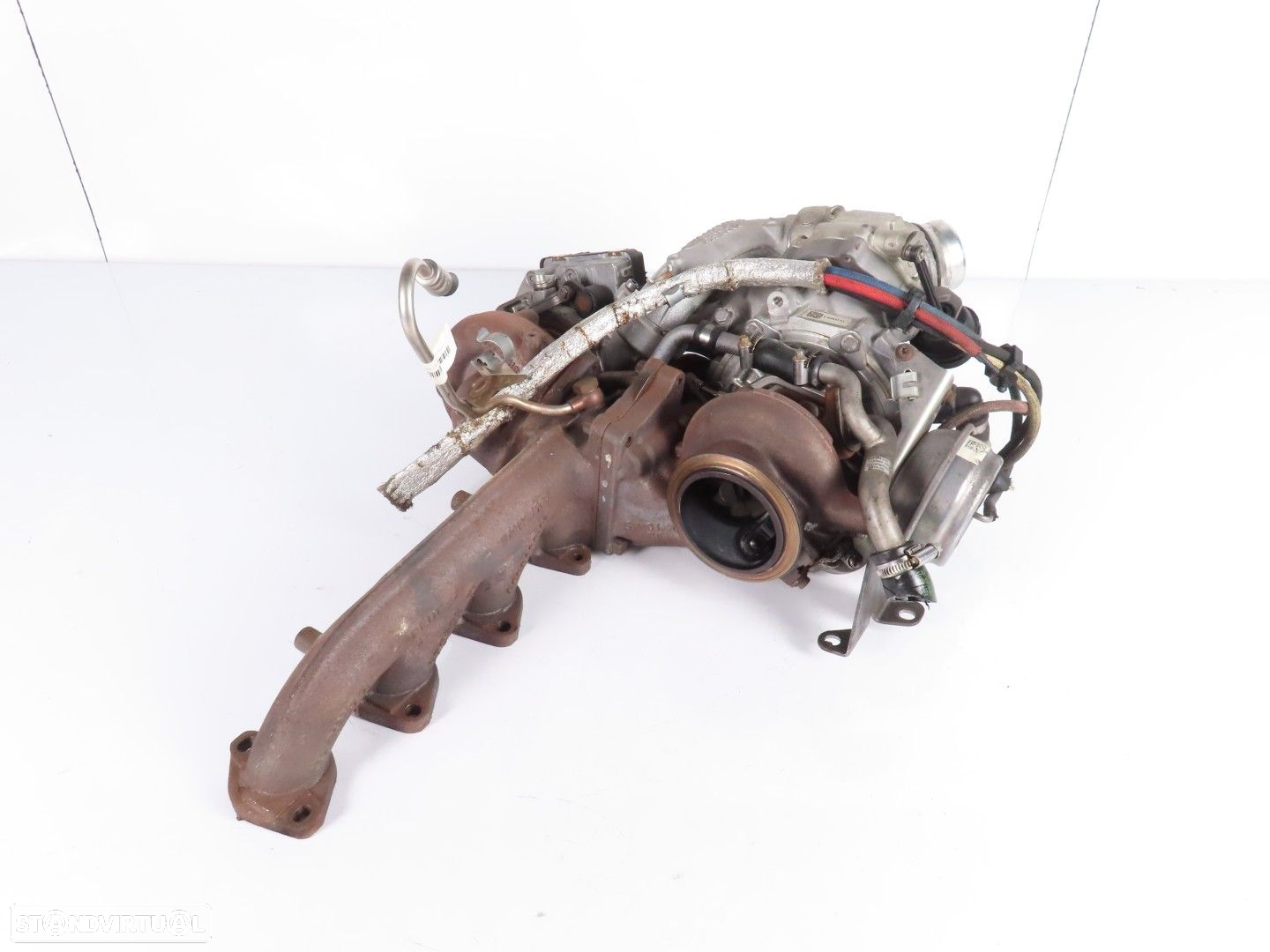 Bi-Turbo Usado / Original BMW 7 (F01, F02, F03, F04)/BMW 5 Gran Turismo (F07)/BM... - 4