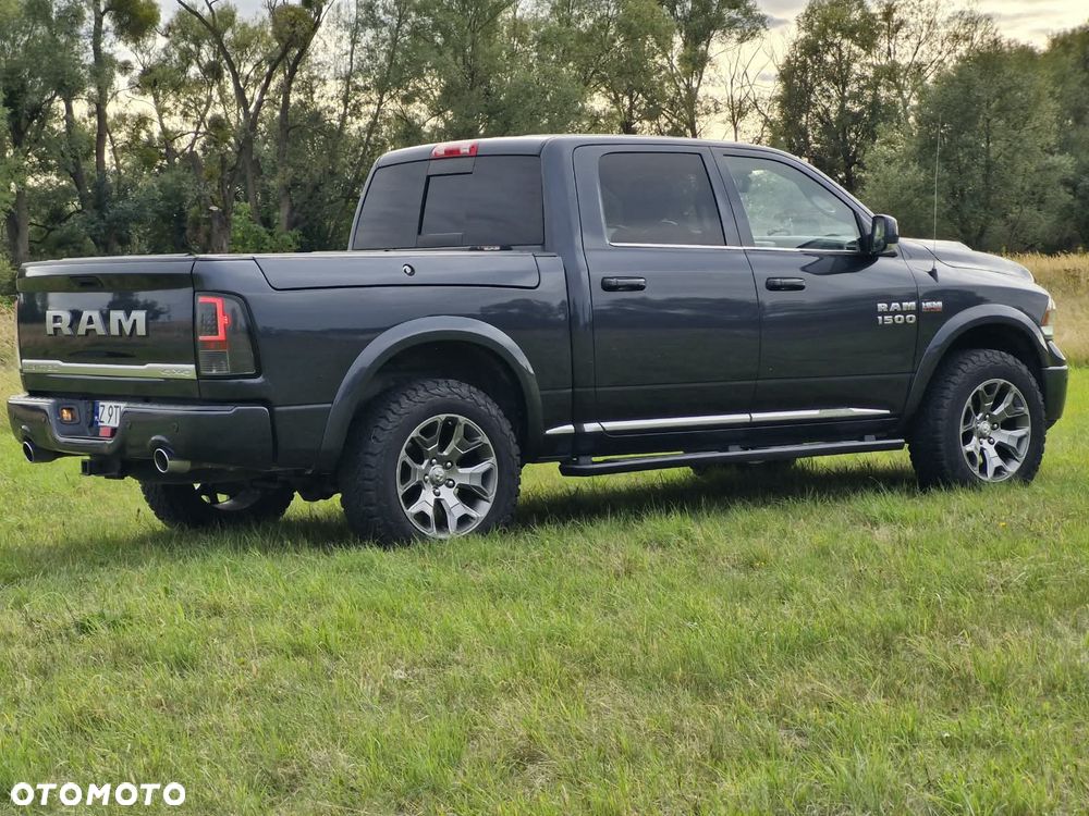 RAM 1500 5.7 Crew Cab Limited - 18