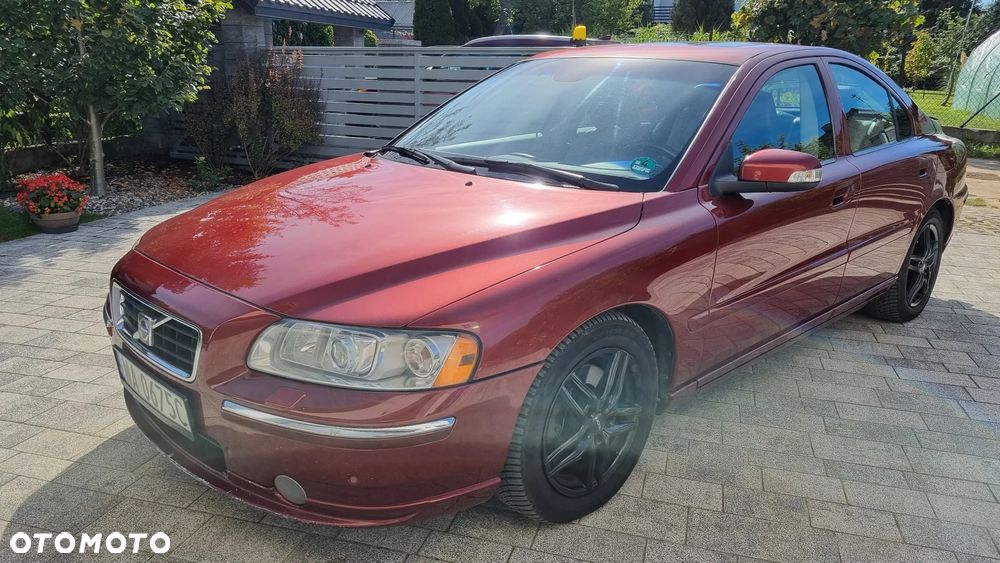 Volvo S60 D5 Summum - 2