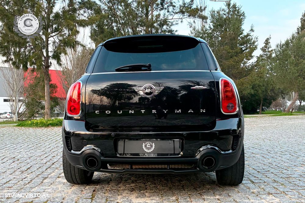 MINI Countryman John Cooper Works ALL4 - 7