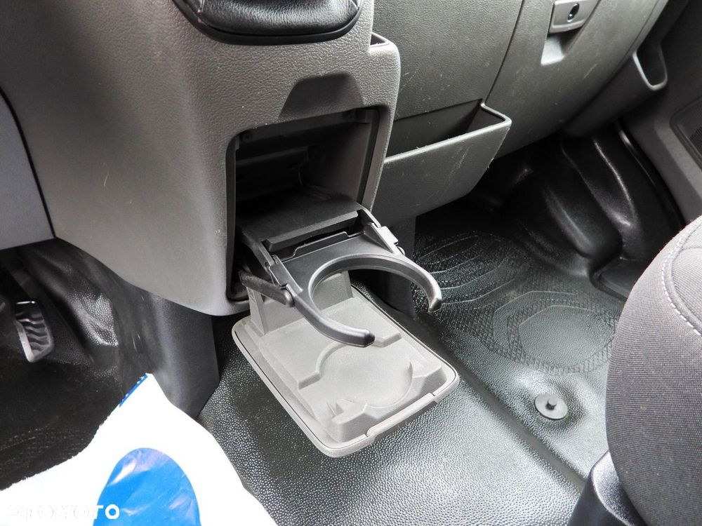 Ford TRANSIT PLANDEKA WINDA 10 PALET TEMPOMAT BLIŹNIACZE KOŁA KLIMATYZACJA  130KM - 37