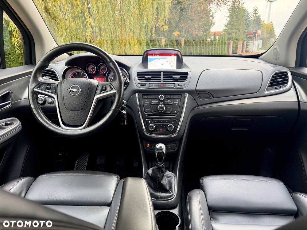 Opel Mokka 1.7 CDTI Cosmo S&S 4x4 - 33