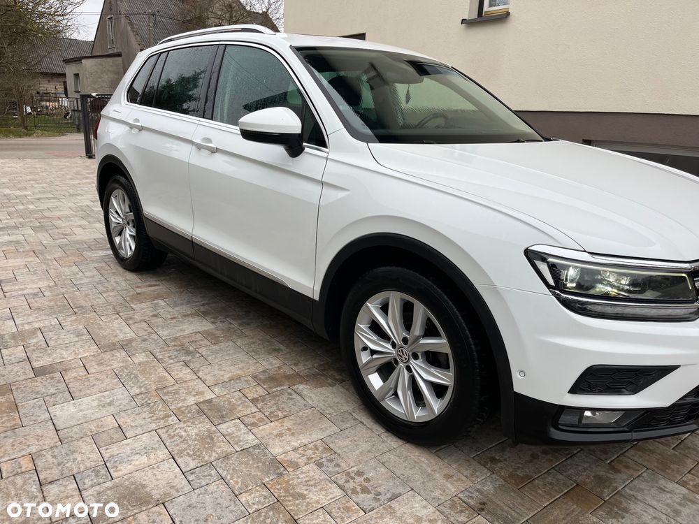 Volkswagen Tiguan 2.0 TDI SCR (BlueMotion Technology) DSG Trendline - 5