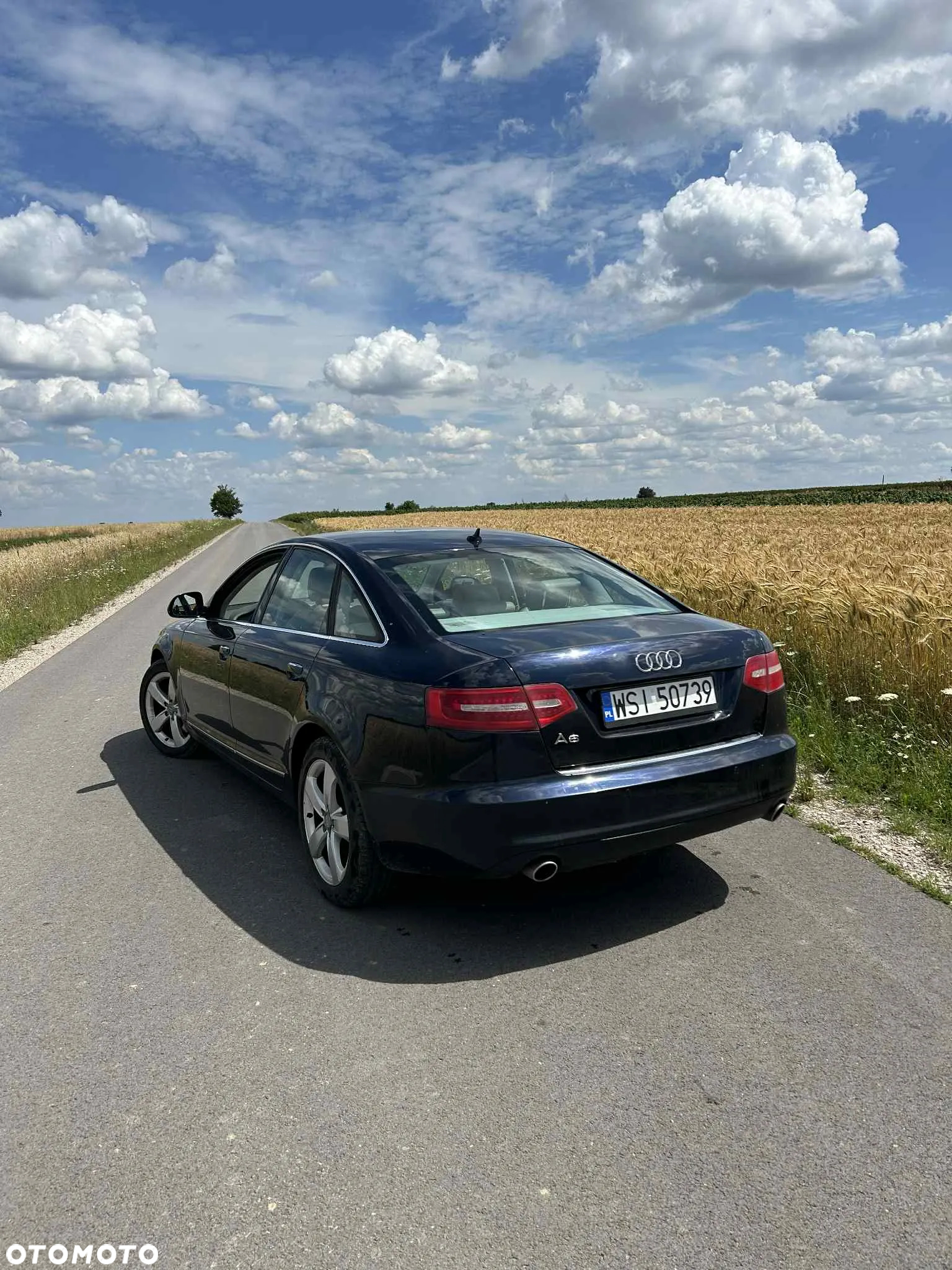 Audi A6 3.0 TDI Quattro Tiptronic - 3
