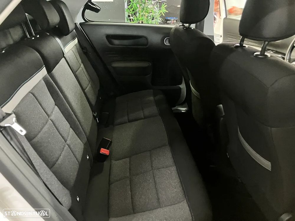 Citroën C4 Cactus 1.2 PureTech Feel - 12