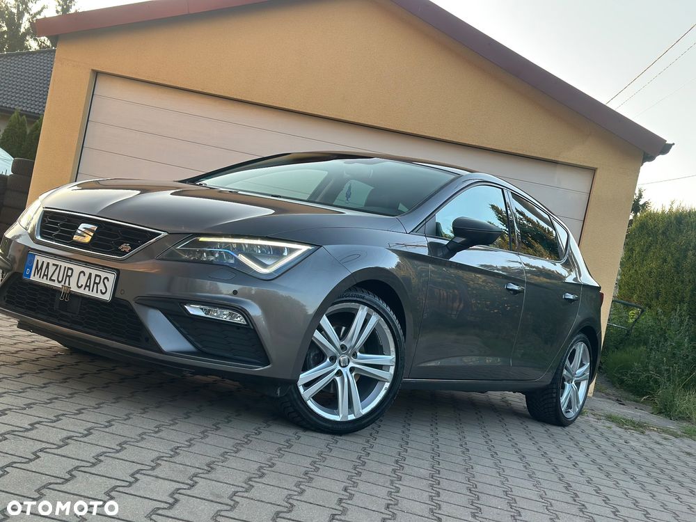 Seat Leon 2.0 TDI DPF FR - 13