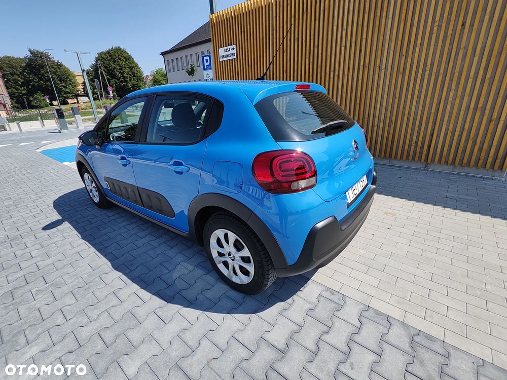 Citroën C3 1.2 PureTech Feel - 28
