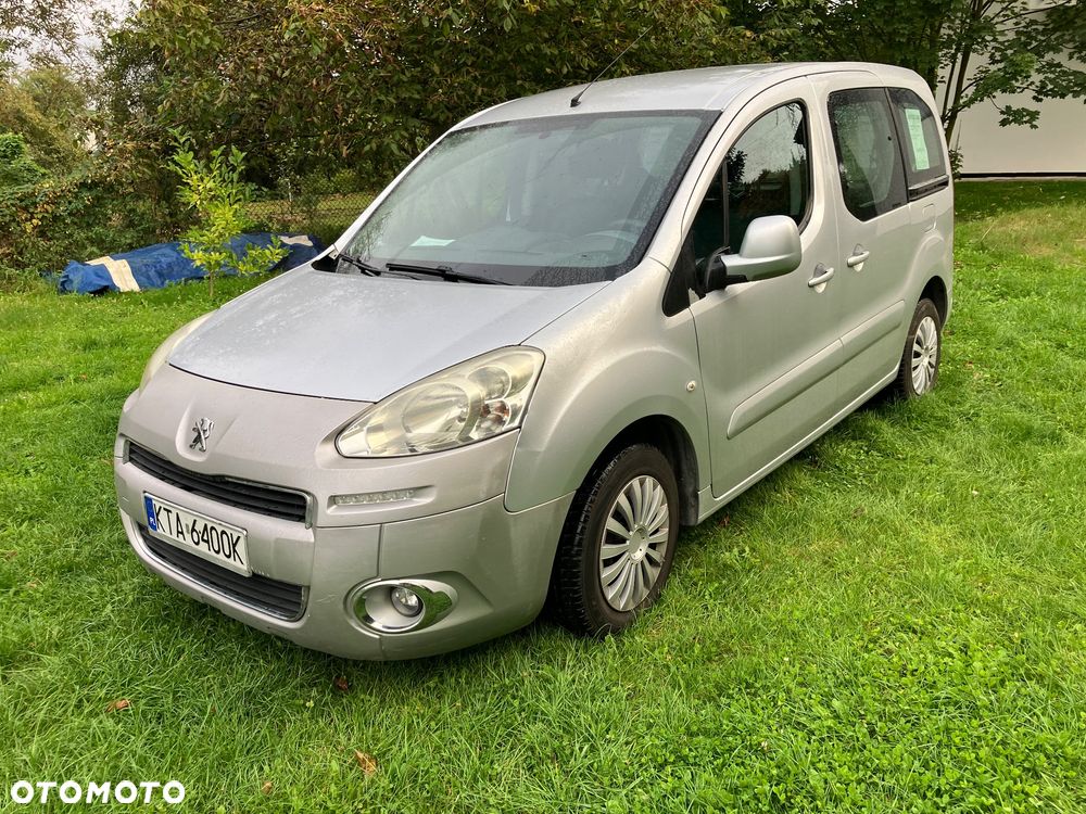 Peugeot Partner 1.6 HDi Active 7os - 1